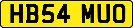 HB54MUO