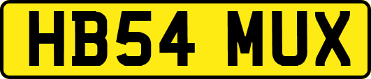 HB54MUX