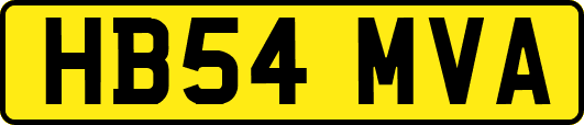 HB54MVA