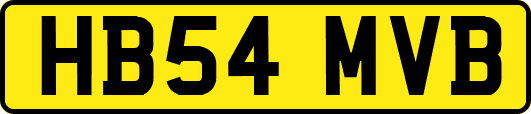 HB54MVB