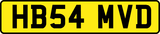 HB54MVD
