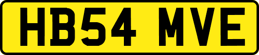 HB54MVE