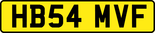 HB54MVF