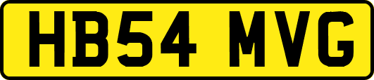 HB54MVG
