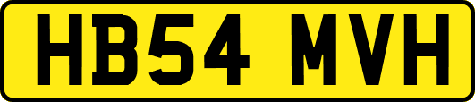 HB54MVH