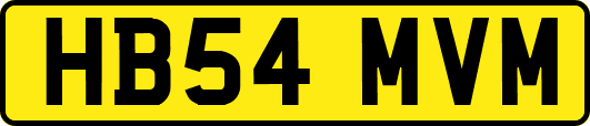 HB54MVM