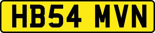 HB54MVN