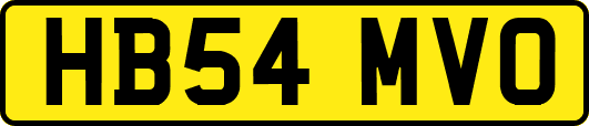 HB54MVO