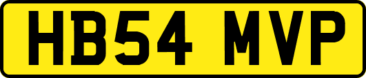HB54MVP