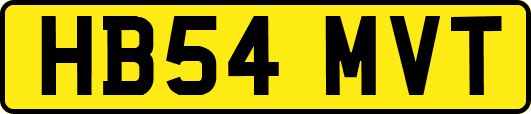 HB54MVT