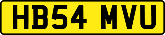 HB54MVU