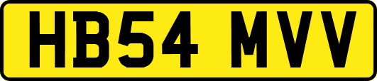HB54MVV