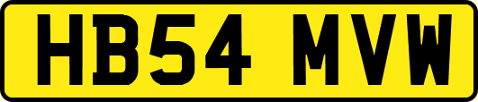 HB54MVW