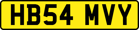 HB54MVY