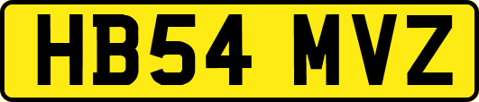 HB54MVZ