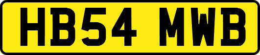 HB54MWB