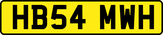 HB54MWH