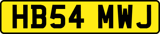 HB54MWJ