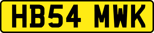 HB54MWK