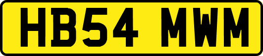 HB54MWM