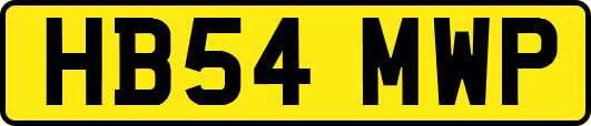 HB54MWP