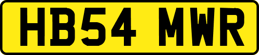 HB54MWR