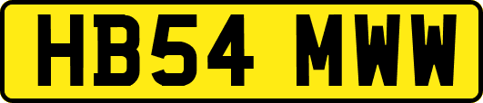 HB54MWW