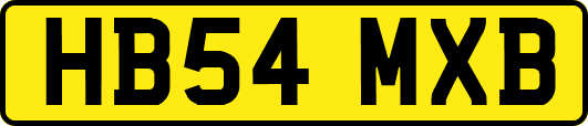 HB54MXB