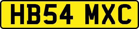 HB54MXC