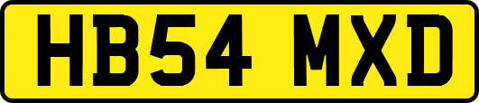 HB54MXD