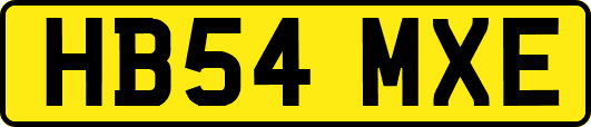 HB54MXE