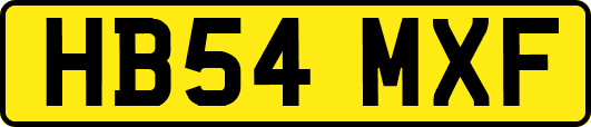 HB54MXF