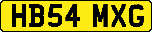 HB54MXG