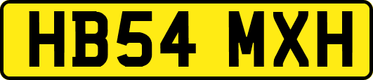 HB54MXH