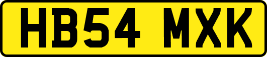 HB54MXK