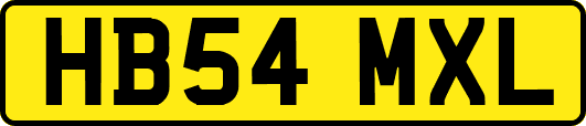 HB54MXL