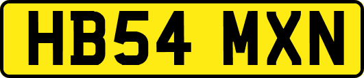 HB54MXN