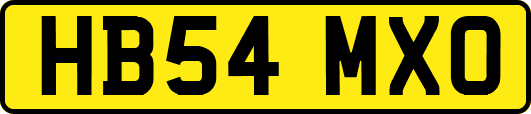HB54MXO