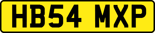 HB54MXP