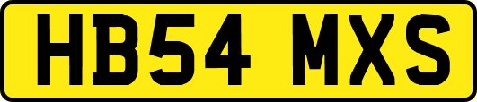HB54MXS