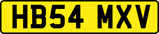 HB54MXV
