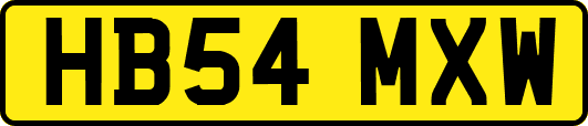 HB54MXW