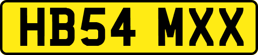 HB54MXX