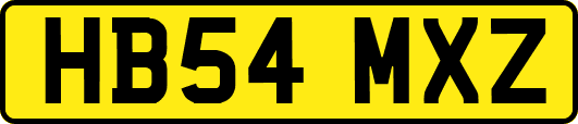 HB54MXZ