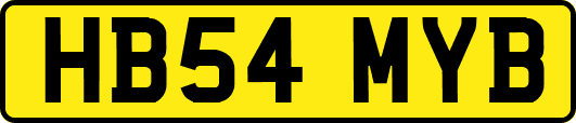 HB54MYB