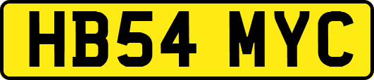 HB54MYC