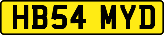 HB54MYD