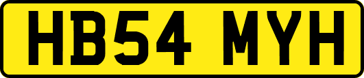 HB54MYH