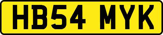 HB54MYK