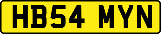 HB54MYN